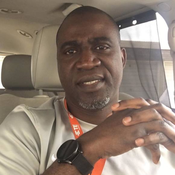 Meet your Posher, Olanrewaju - Picture 1 of 1